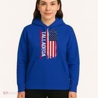 Talladega City Hoodie thumb 5