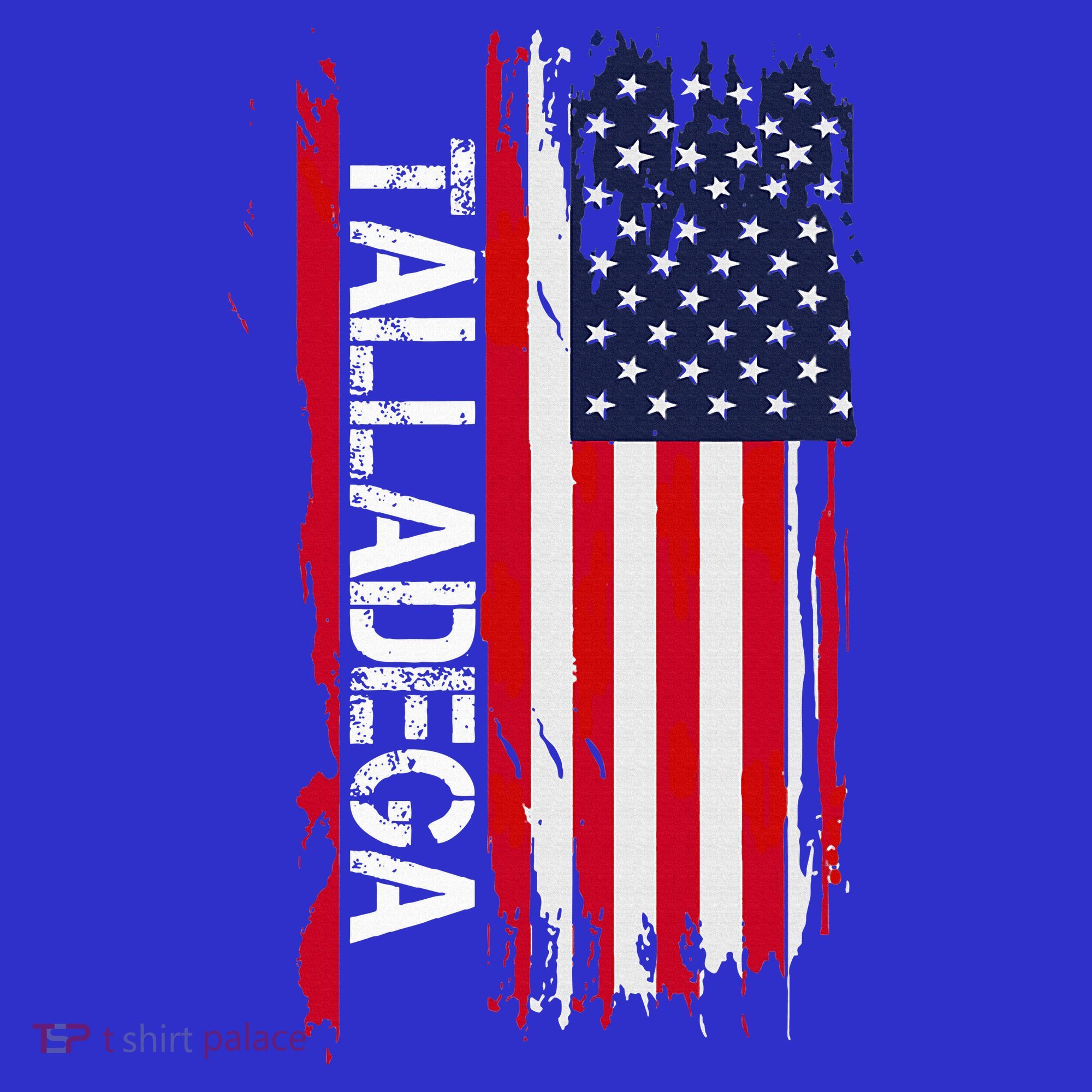 Talladega City Long Sleeve Shirt