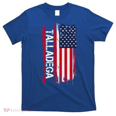 Talladega City T-Shirt