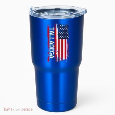 Talladega City Tumbler