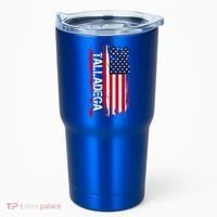 Talladega City Tumbler thumb 0