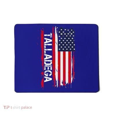 Talladega City Mousepad