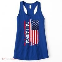 Talladega City Women's Tank Top thumb 0