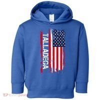 Talladega City Toddler Hoodie thumb 0