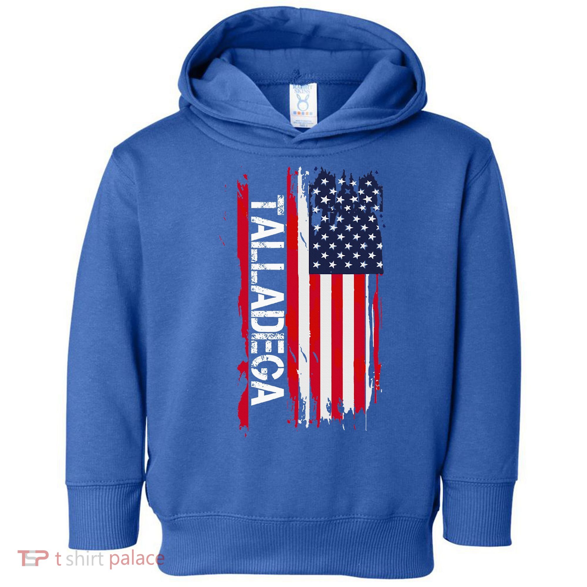 Talladega City Toddler Hoodie