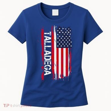 Talladega City Women's T-Shirt