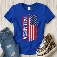 Talladega City Women's T-Shirt thumb 3