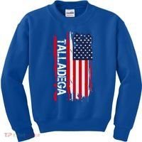 Talladega City Kids Sweatshirt thumb 0