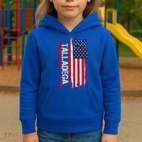 Talladega City Kids Hoodie thumb 3