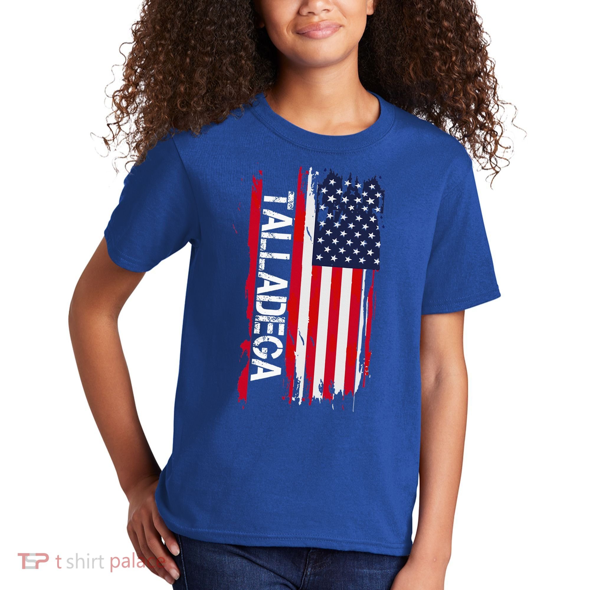 Talladega City Kids T-Shirt