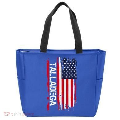 Talladega City Tote Bag