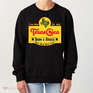 Texas Chica Women's Sweatshirt