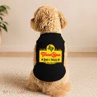 Texas Chica Doggie Tank thumb 2