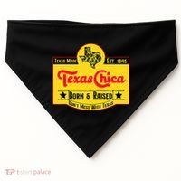 Texas Chica USA-Made Doggie Bandana thumb 0