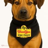 Texas Chica USA-Made Doggie Bandana thumb 1