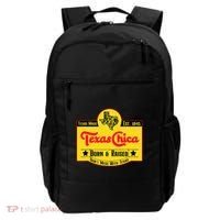 Texas Chica Backpack thumb 0