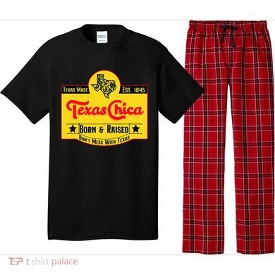 Texas Chica Pajama Set