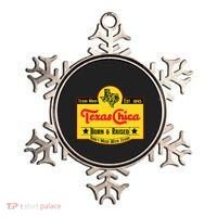 Texas Chica Ornament thumb 0