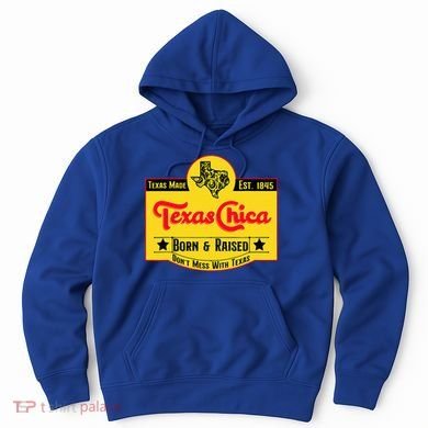 Texas Chica Hoodie