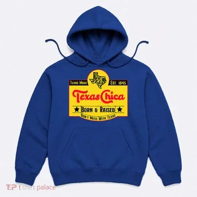 Texas Chica Hoodie