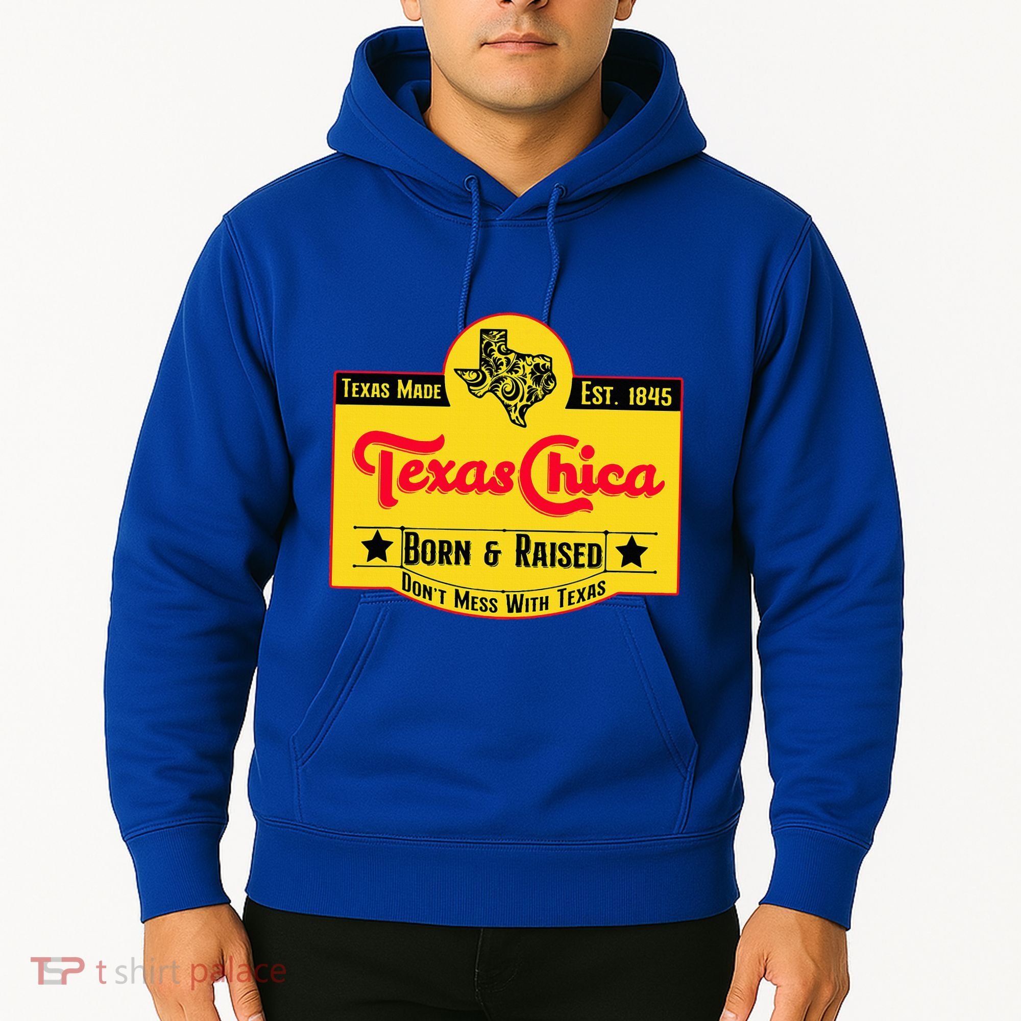 Texas Chica Hoodie