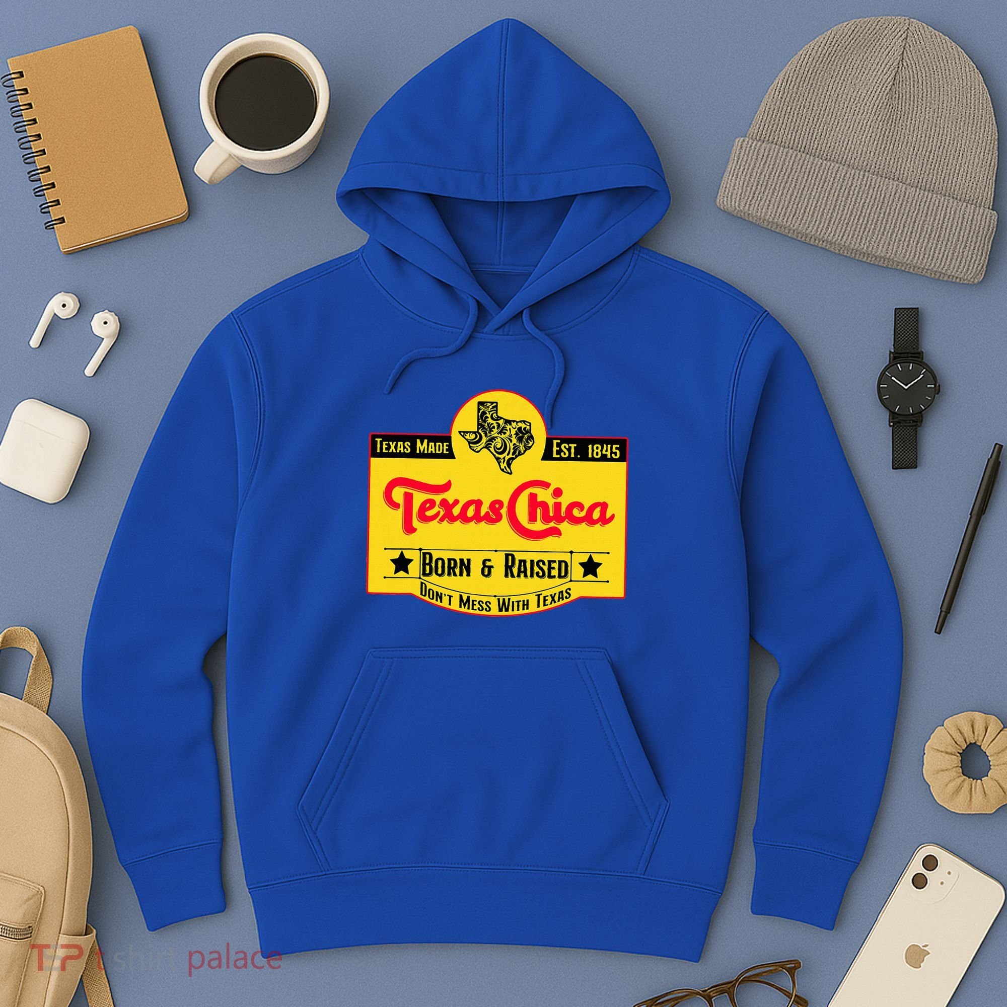 Texas Chica Hoodie