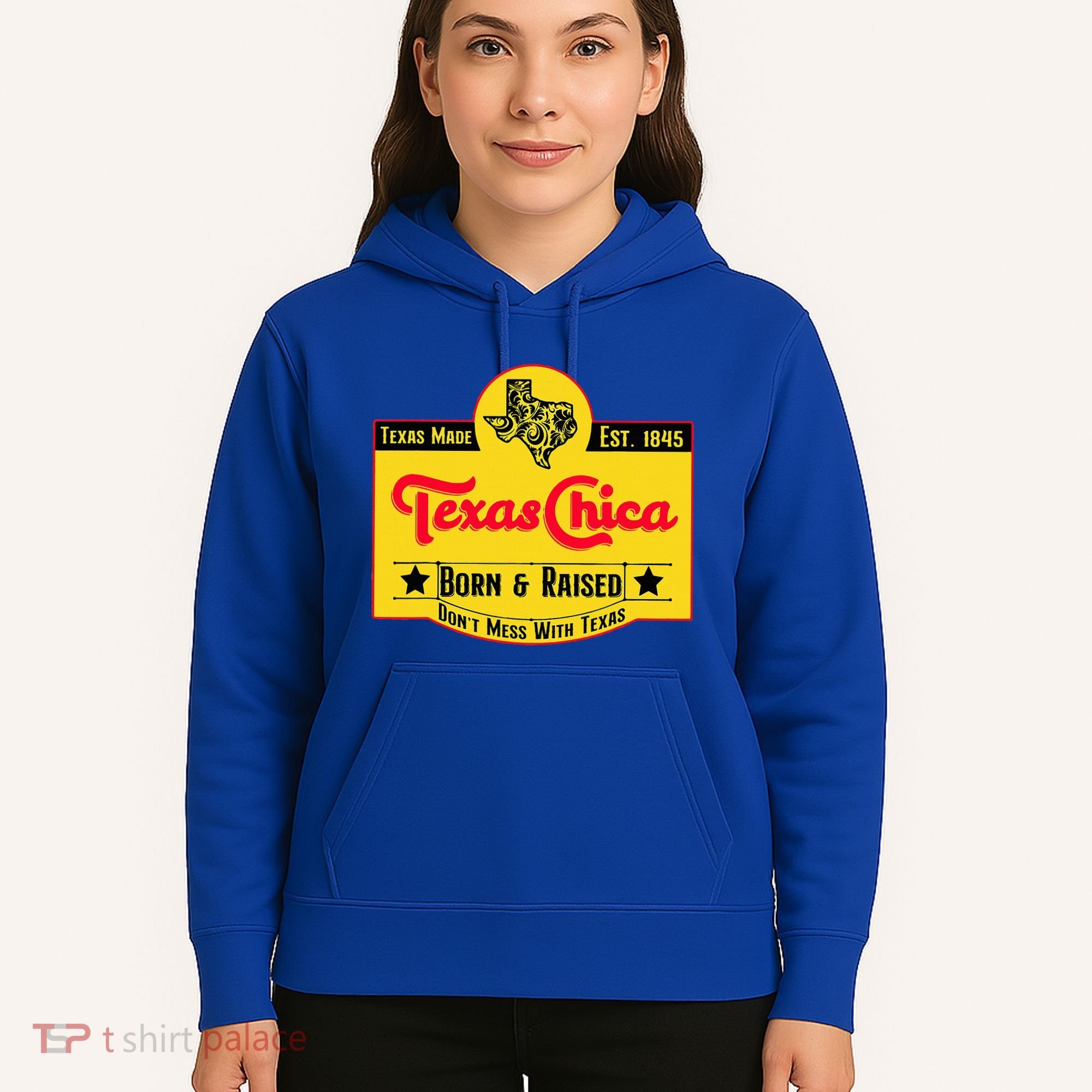 Texas Chica Hoodie