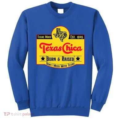 Texas Chica Sweatshirt