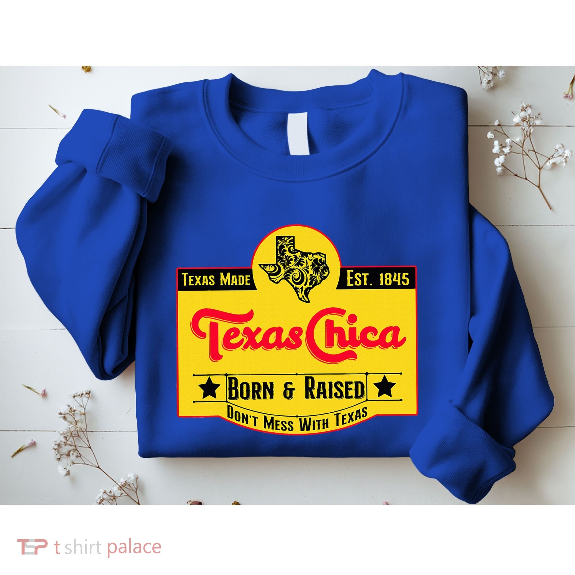 Texas Chica Sweatshirt