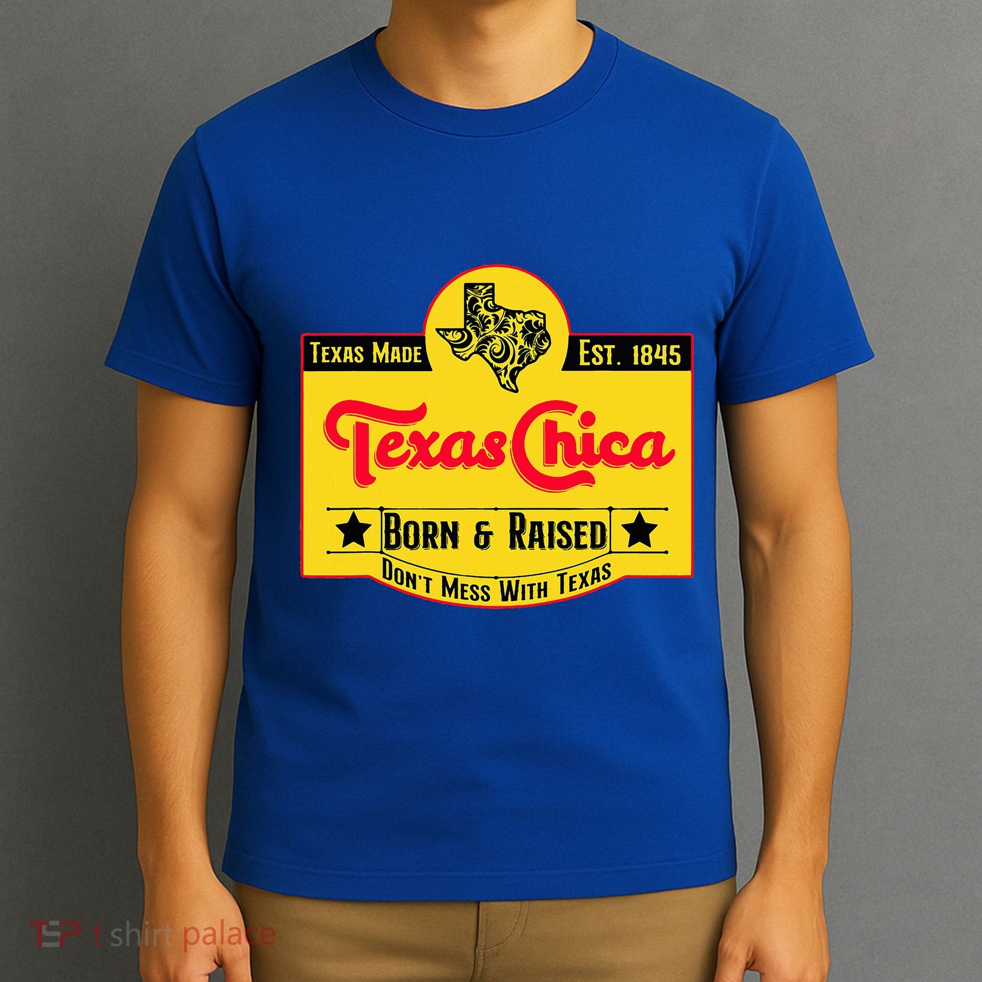 Texas Chica T-Shirt