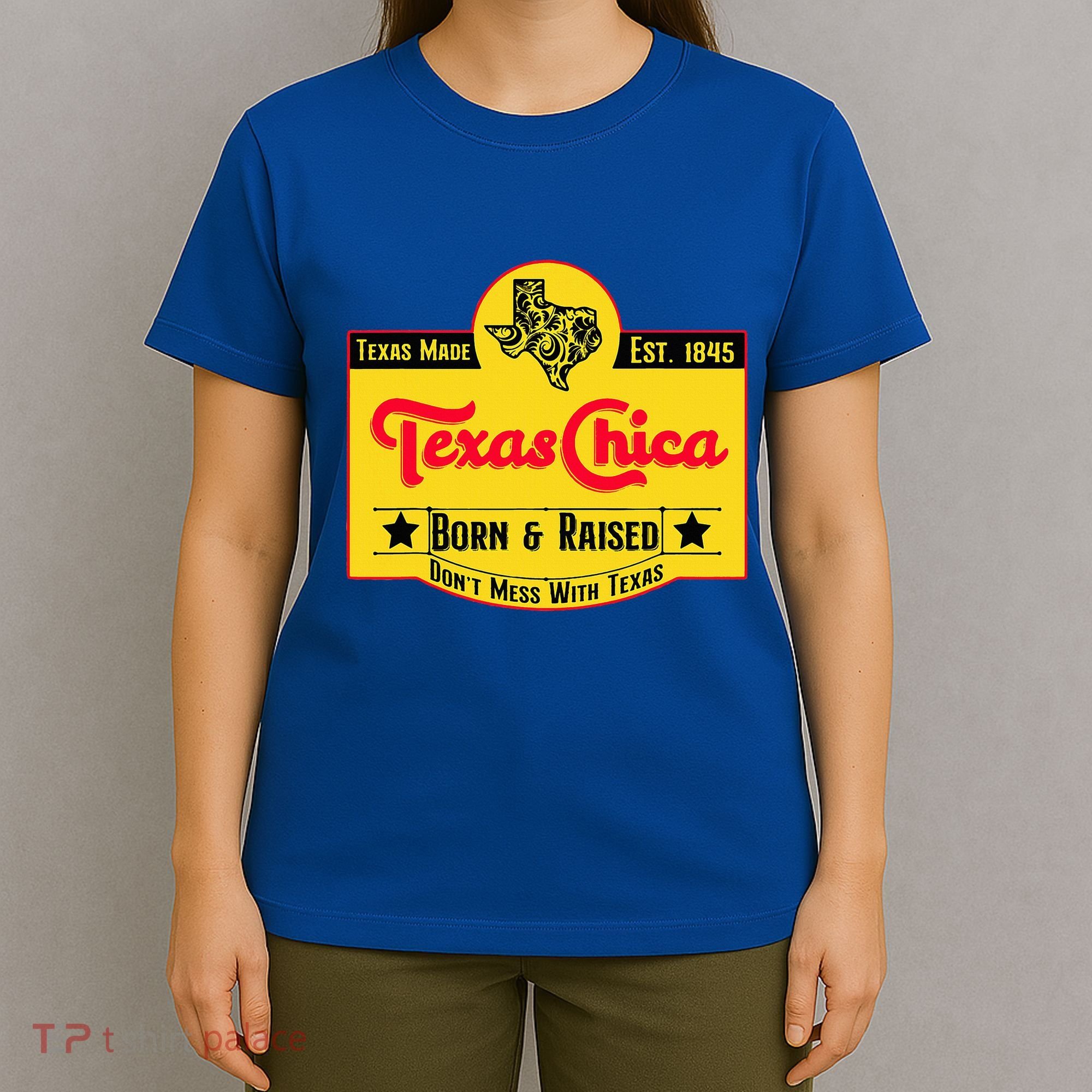 Texas Chica T-Shirt