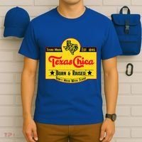 Texas Chica T-Shirt thumb 6