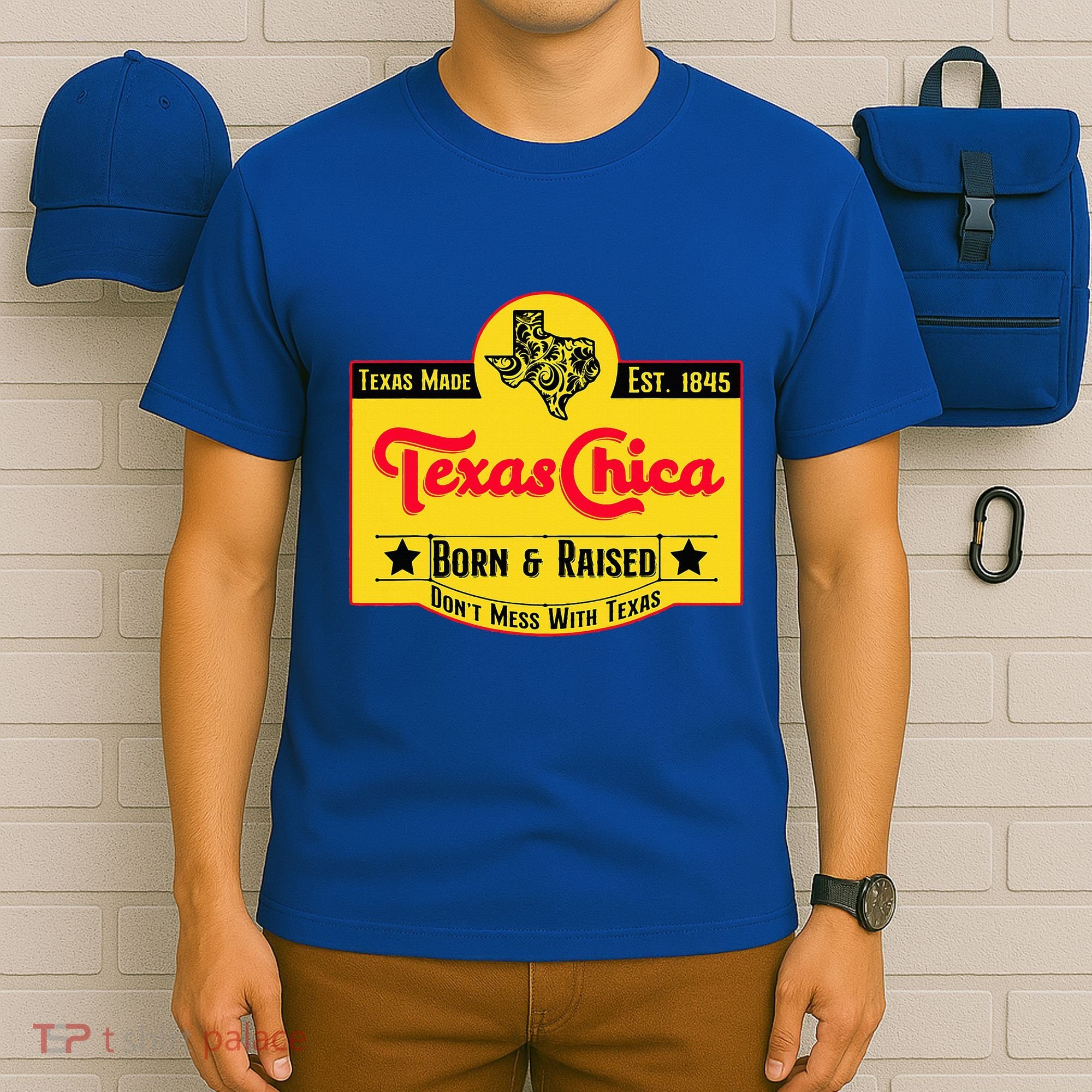 Texas Chica T-Shirt