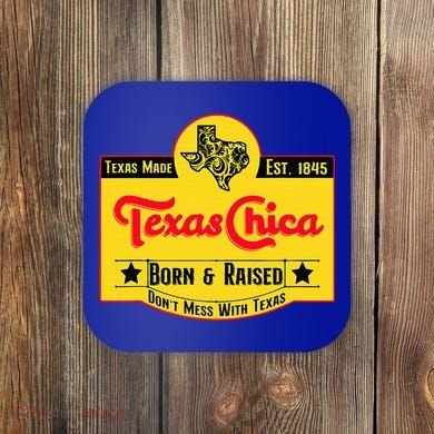 Texas Chica Coaster