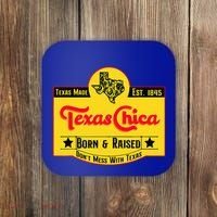 Texas Chica Coaster thumb 0