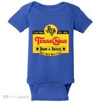 Texas Chica Baby Bodysuit thumb 0