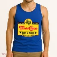 Texas Chica Tank Top thumb 3