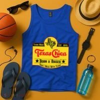 Texas Chica Tank Top thumb 4