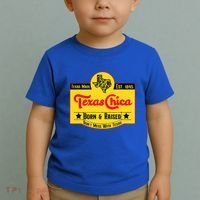 Texas Chica Toddler T-Shirt thumb 2