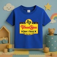 Texas Chica Toddler T-Shirt thumb 3