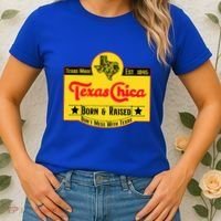 Texas Chica Women's T-Shirt thumb 2