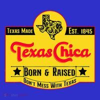 Texas Chica Women's T-Shirt thumb 6