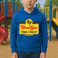 Texas Chica Kids Hoodie thumb 2