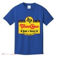 Texas Chica Kids T-Shirt thumb 0