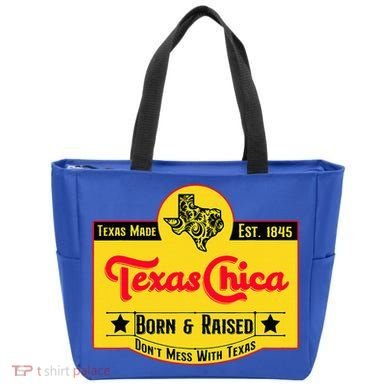 Texas Chica Tote Bag