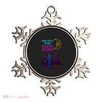 The City That Never Sleeps New York Ornament thumb 0