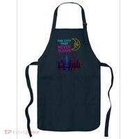 The City That Never Sleeps New York Apron thumb 0