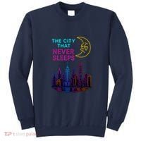 The City That Never Sleeps New York Sweatshirt thumb 0