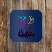 The City That Never Sleeps New York Coaster thumb 0