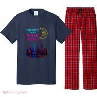 The City That Never Sleeps New York Pajama Set thumb 0